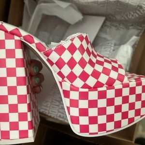 Steve Madden Trixie heels